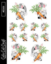 Carrot Gnomes
